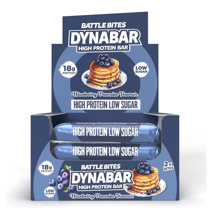 Battle Snacks Battle Bites 12x60g Jaffa Bake