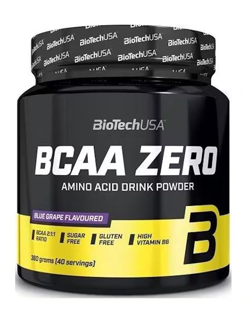 BioTech USA BCAA Zero 360g Apple