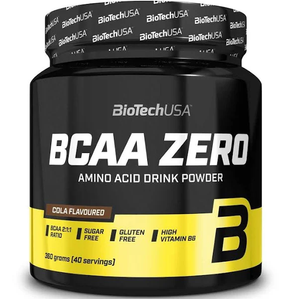 BioTech USA BCAA Zero 360g Apple