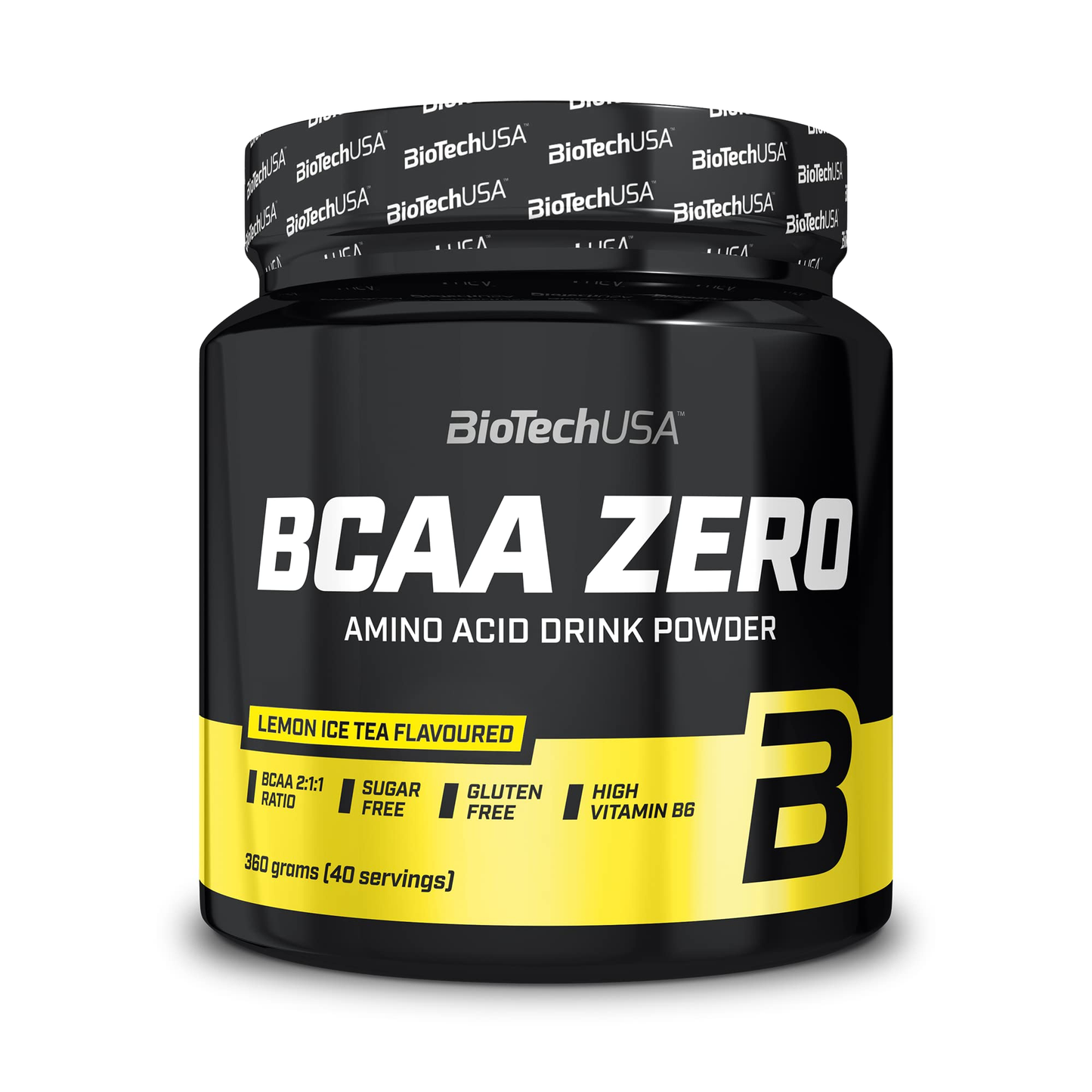 BioTech USA BCAA Zero 360g Apple