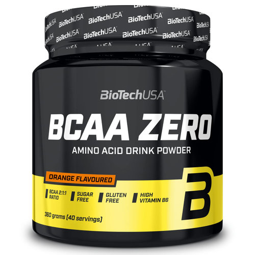 BioTech USA BCAA Zero 360g Apple