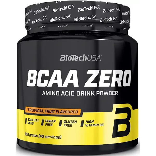 BioTech USA BCAA Zero 360g Apple