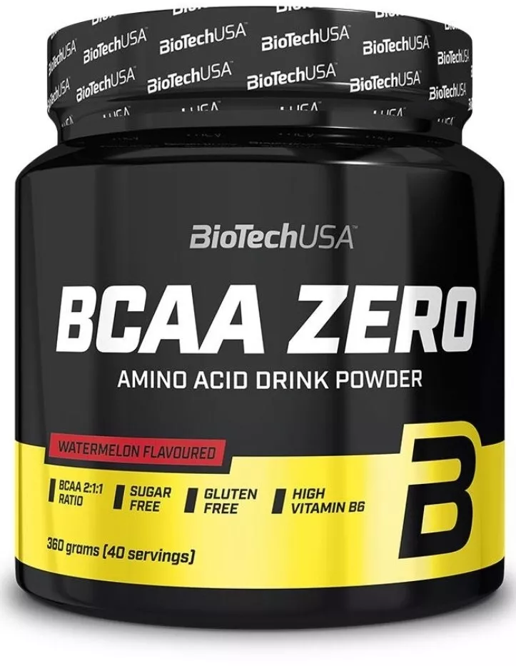 BioTech USA BCAA Zero 360g Apple