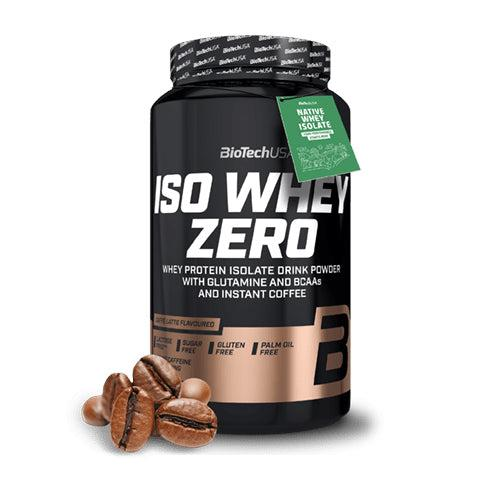 BioTech USA Iso Whey Zero 908g Banana