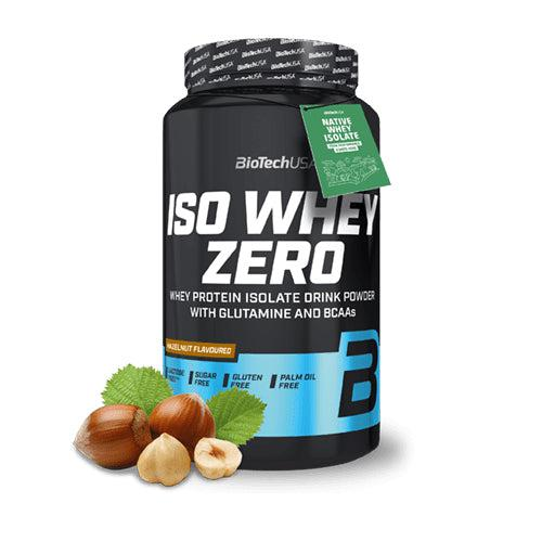 BioTech USA Iso Whey Zero 908g Banana