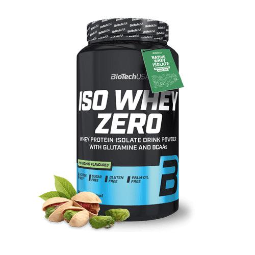 BioTech USA Iso Whey Zero 908g Banana