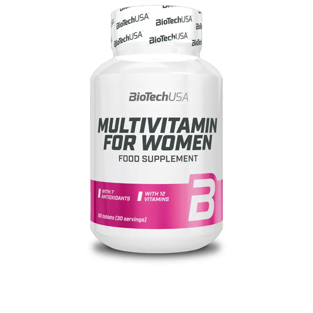 BioTech USA Multivitamin for Men 60 Tablets