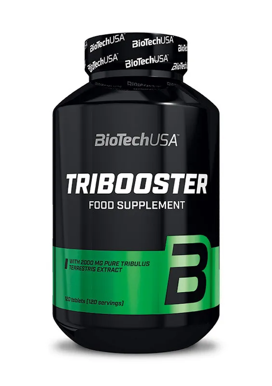 BioTech USA Tribooster 120 Tablets