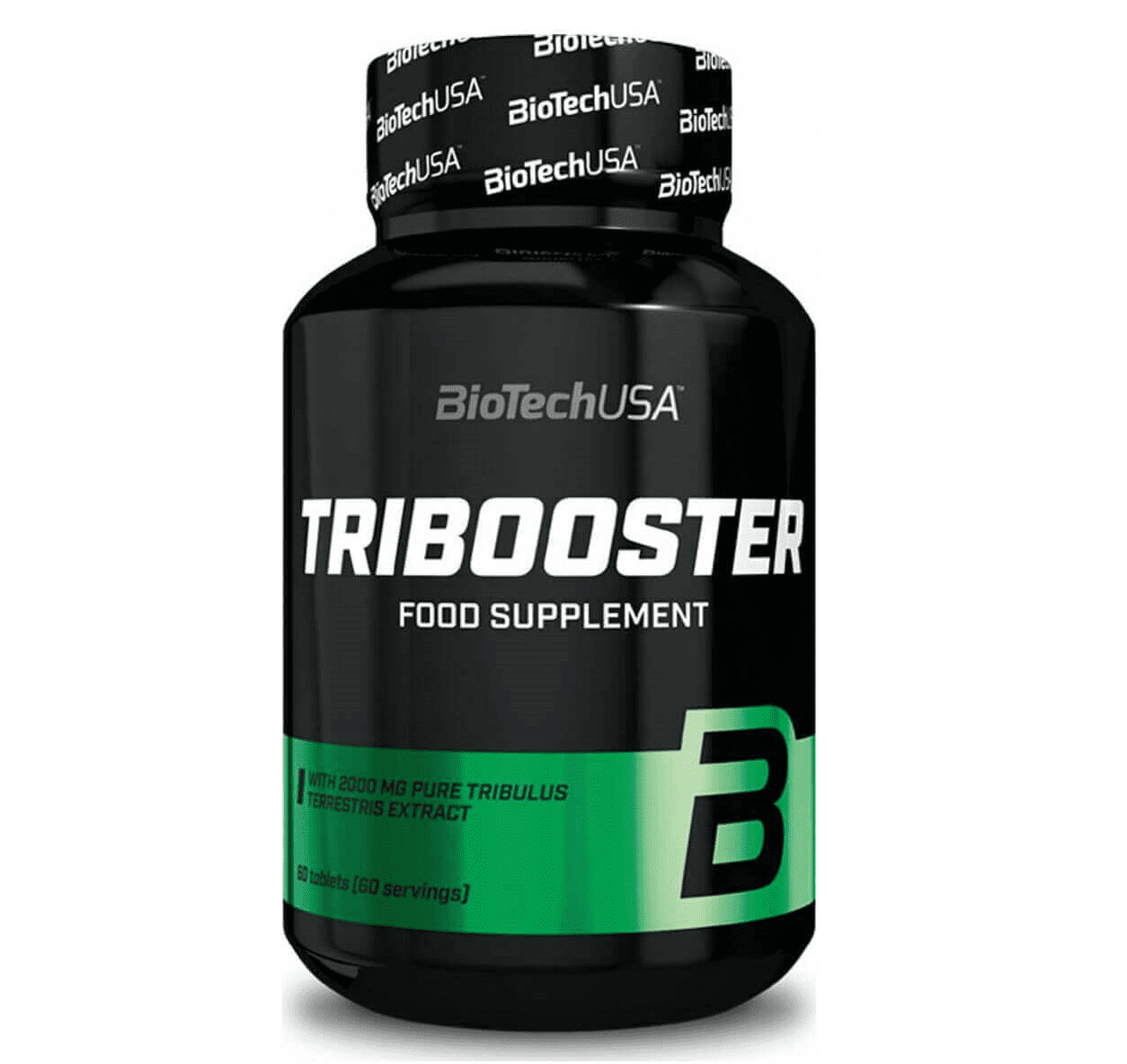 BioTech USA Tribooster 120 Tablets