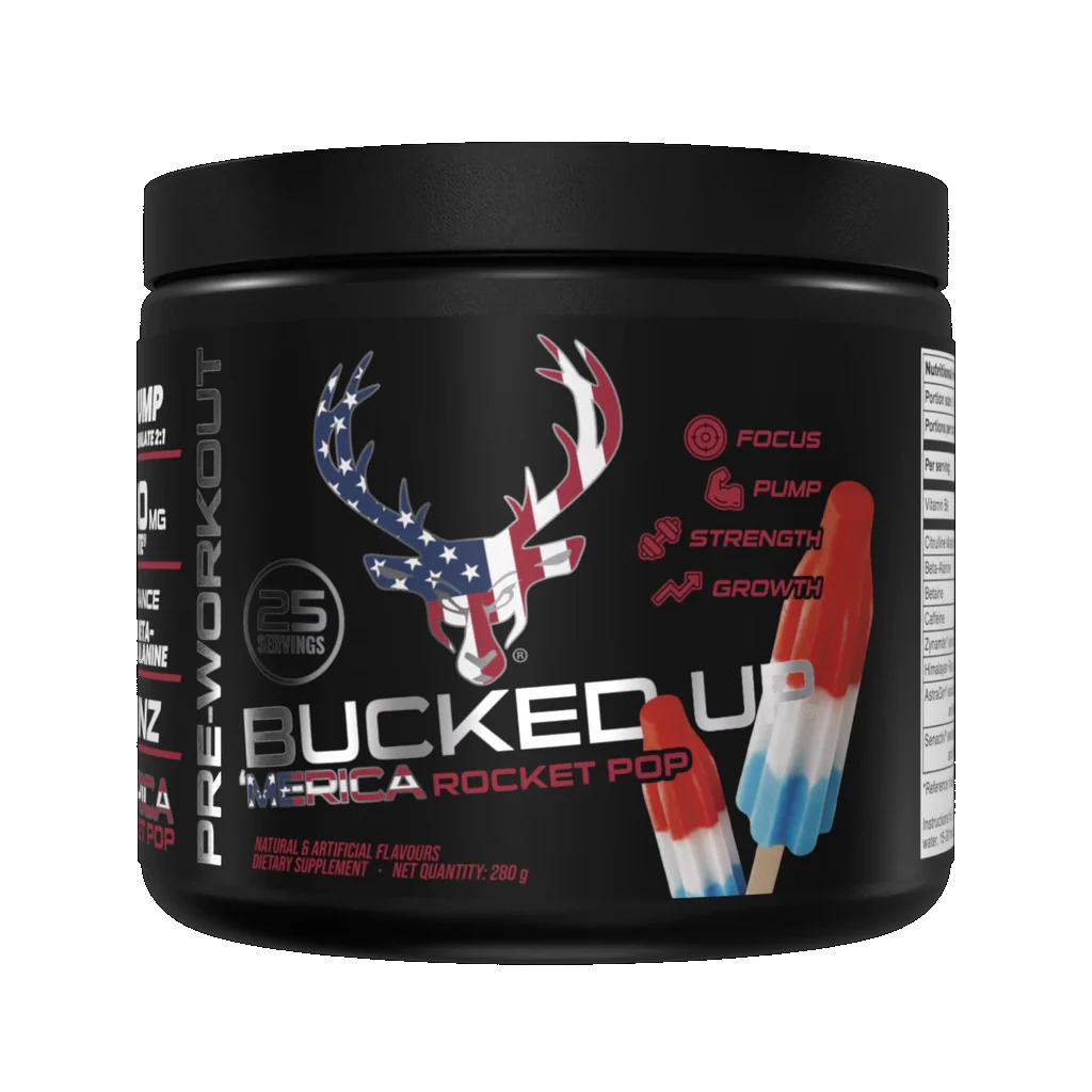 Bucked UP 282g Blood Raz