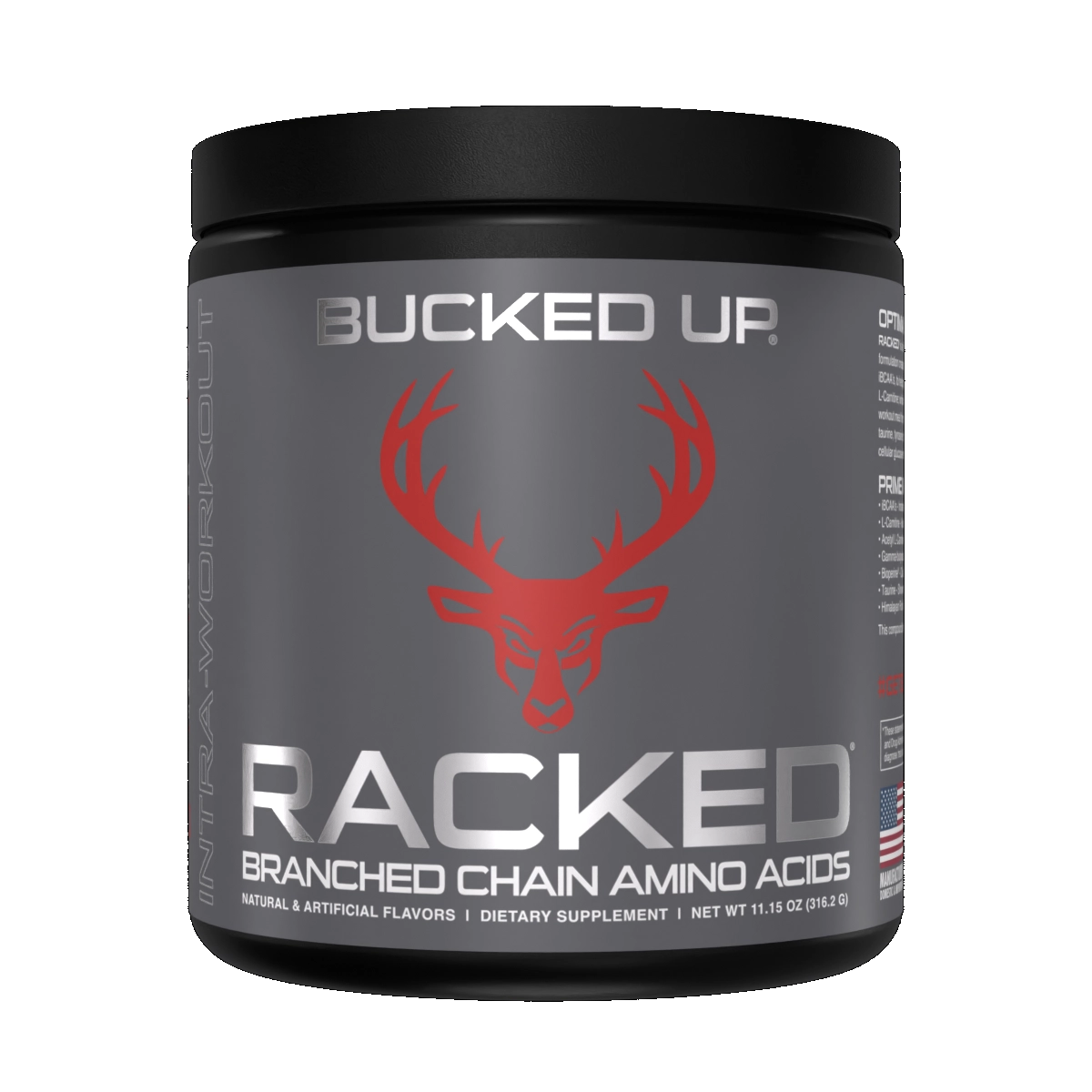 Bucked Up Racked 312g Blood Raz