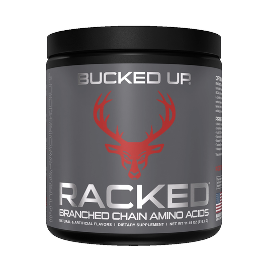 Bucked Up Racked 312g Blood Raz