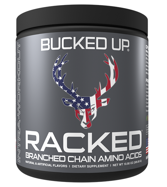 Bucked Up Racked 312g Blood Raz