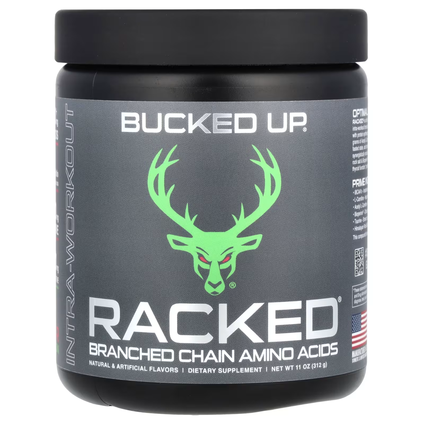 Bucked Up Racked 312g Blood Raz