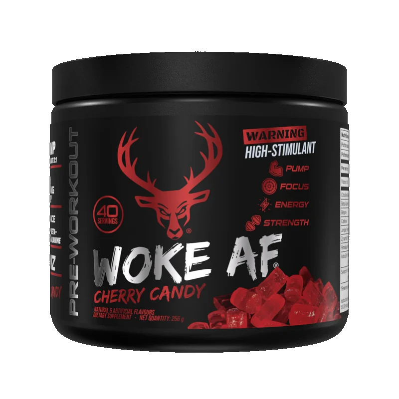 Bucked Up Woke AF 260g Blood Raz