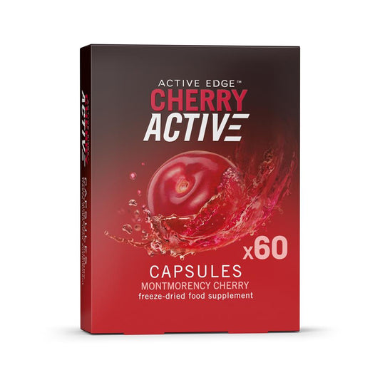 Active Edge_CherryActive Capsules 60 caps