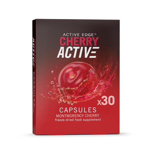 Active Edge_CherryActive Capsules 30 caps