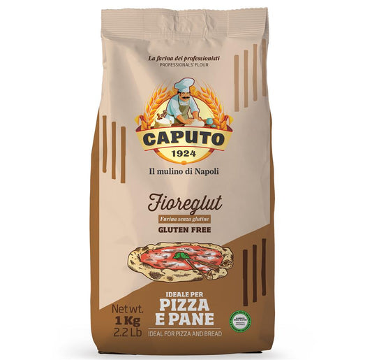 Caputo_Gluten Free Flour 1kg