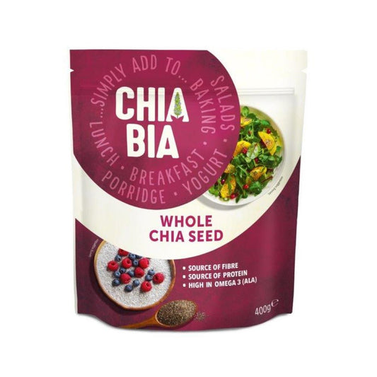 Chia Bia_whole chia seed 400g