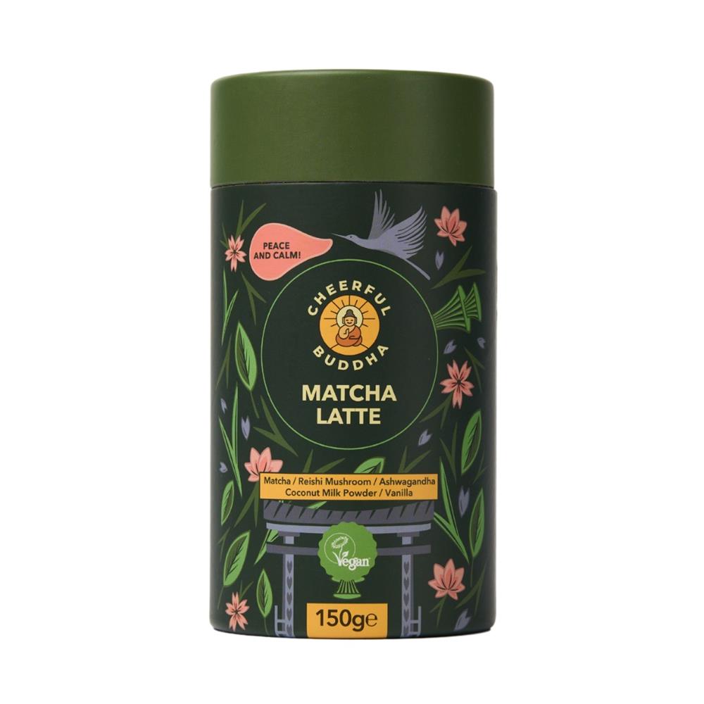 Cheerful Buddha_Matcha Latte - 150g