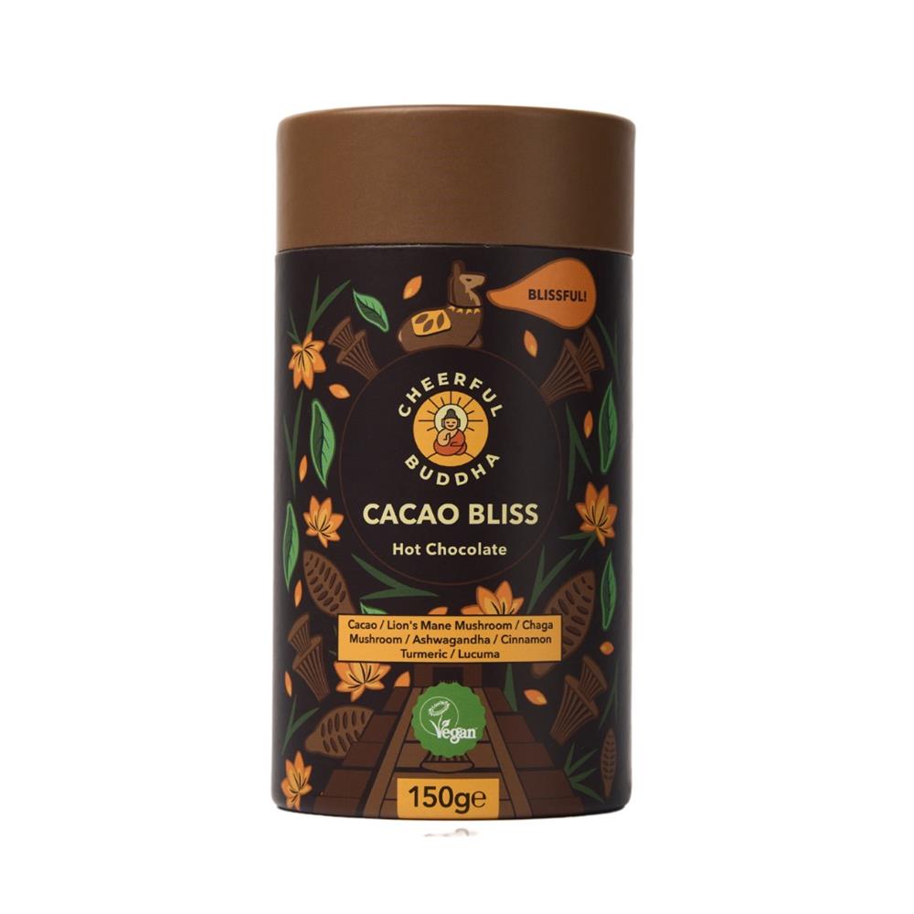 Cheerful Buddha_Cacao Bliss - 150g
