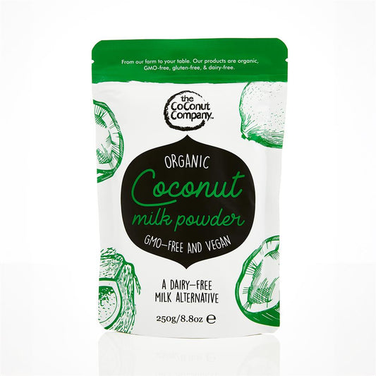 The Coconut Company_Organic Coconut Milk Powder 250g