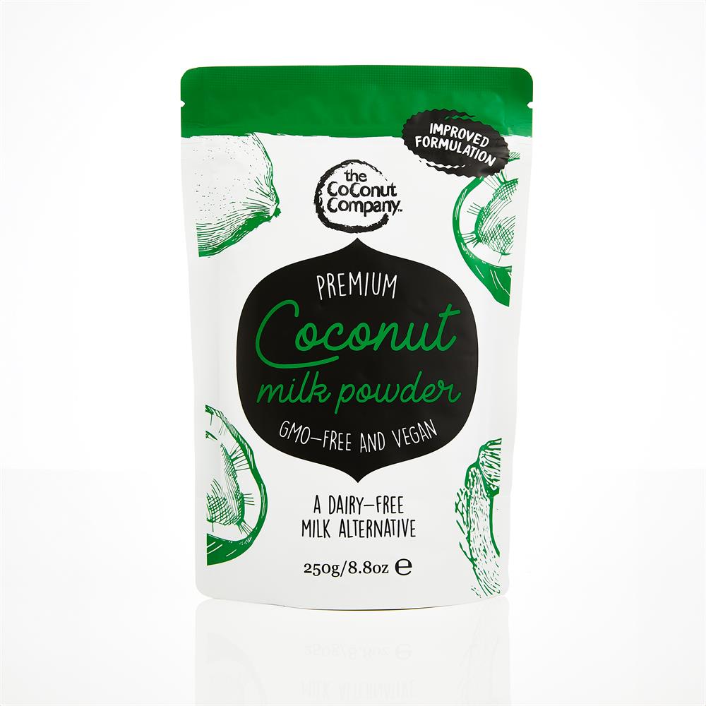 The Coconut Company_Coconut Milk Powder 250g