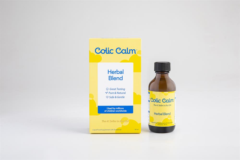 Colic Calm_Herbal Blend 59ml