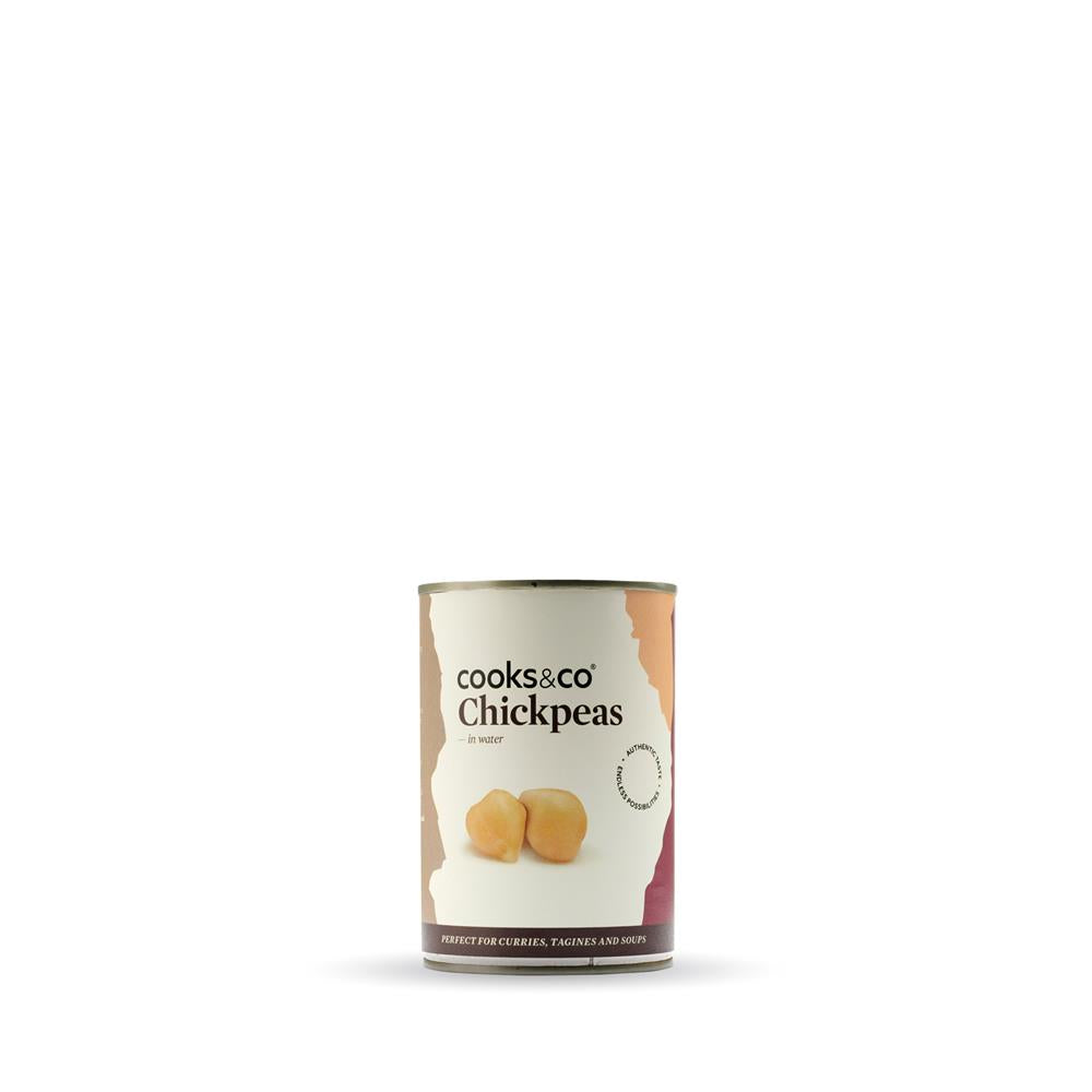 Cooks and Co_Chickpeas 400g