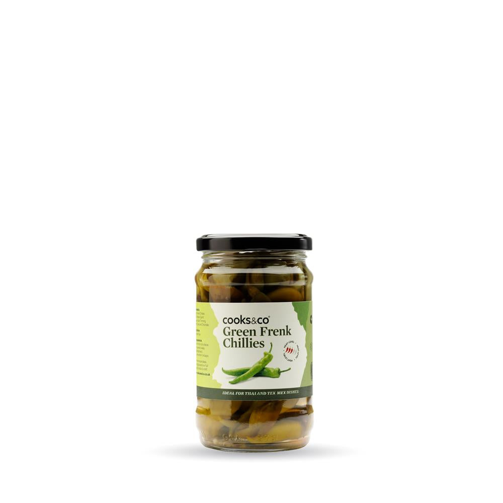 Cooks and Co_Frenk Green Chillies 300g-pack of 2