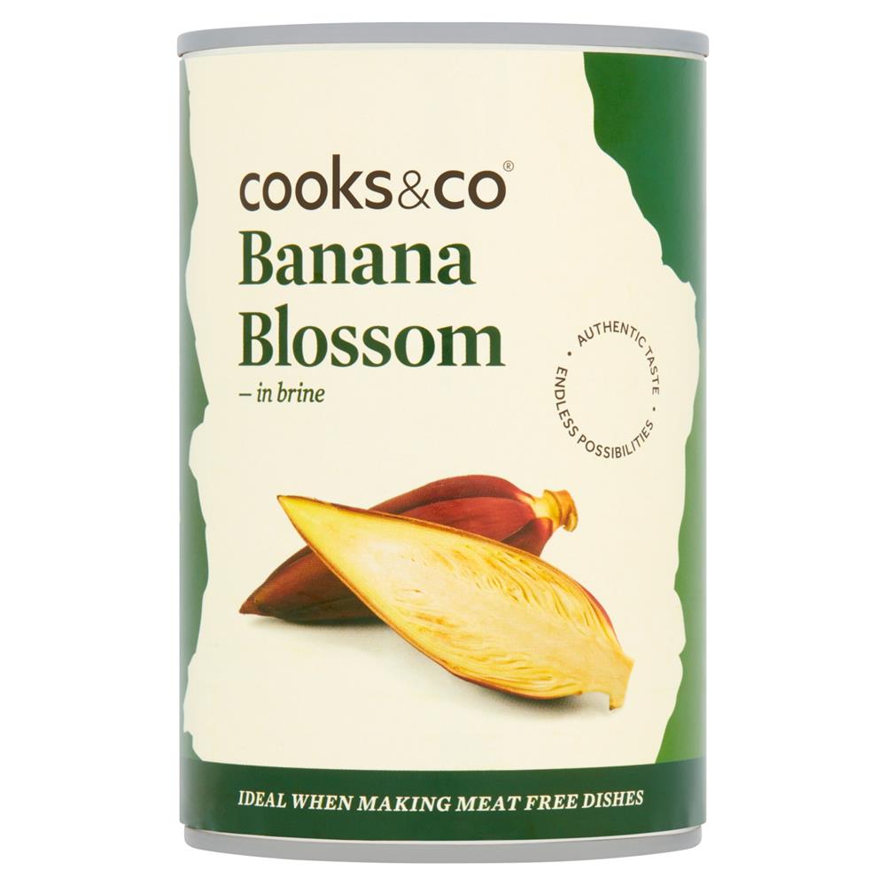 Cooks and Co_Banana Blossom 400g