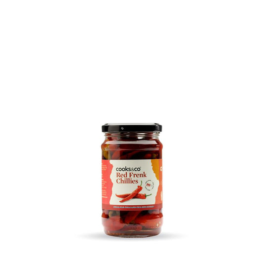 Cooks and Co_Frenk Red Chillies 300g-pack of 2