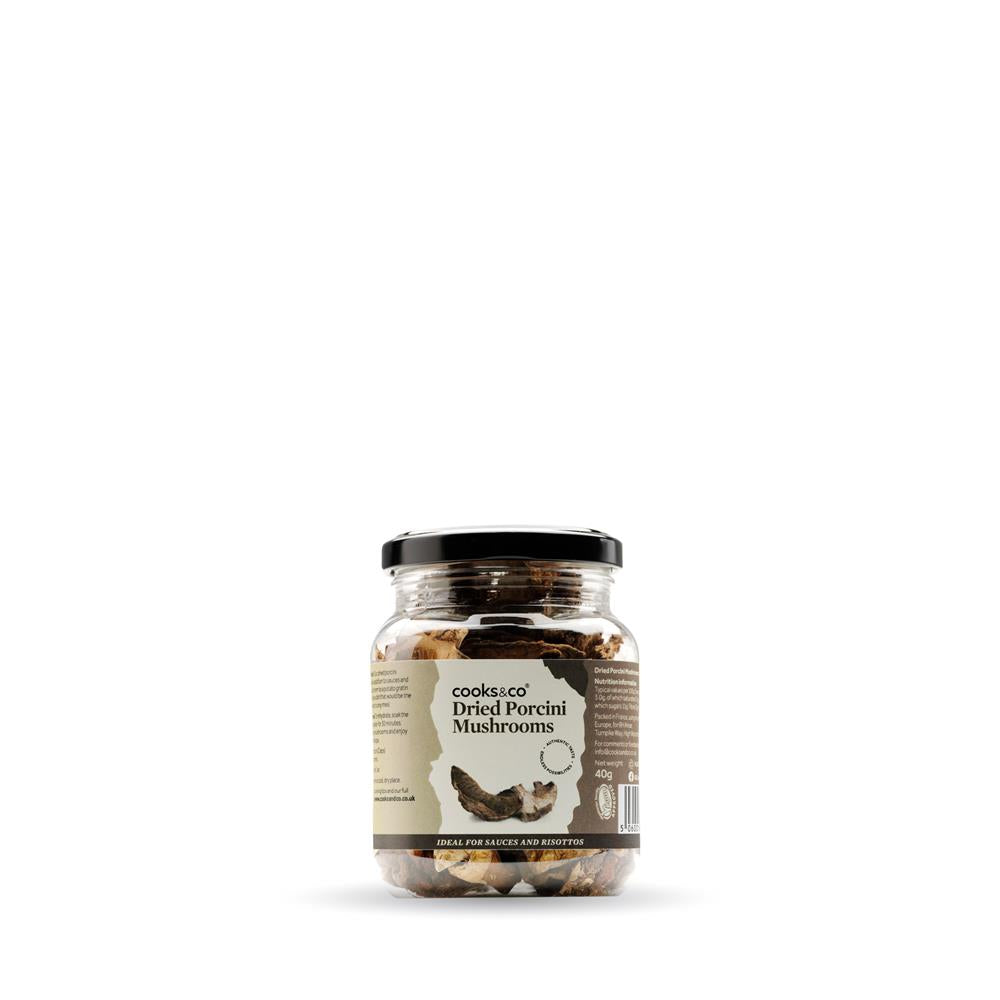 Cooks and Co_Dried Porcini (Cepes) 40g