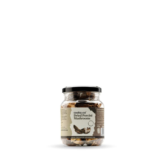 Cooks and Co_Dried Porcini (Cepes) 40g