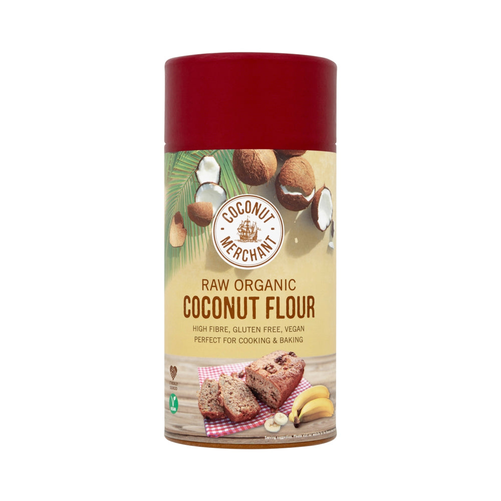 Coconut Merchant_Coconut Flour 500g-pack of 2