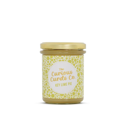 The Curious Curd Co_Key Lime Curd 210g