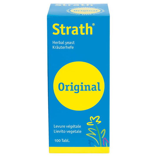 Bio-Strath_Tablets 100 tabs