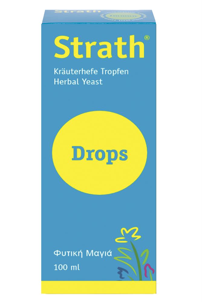 Bio-Strath_Strath Drops 100ml