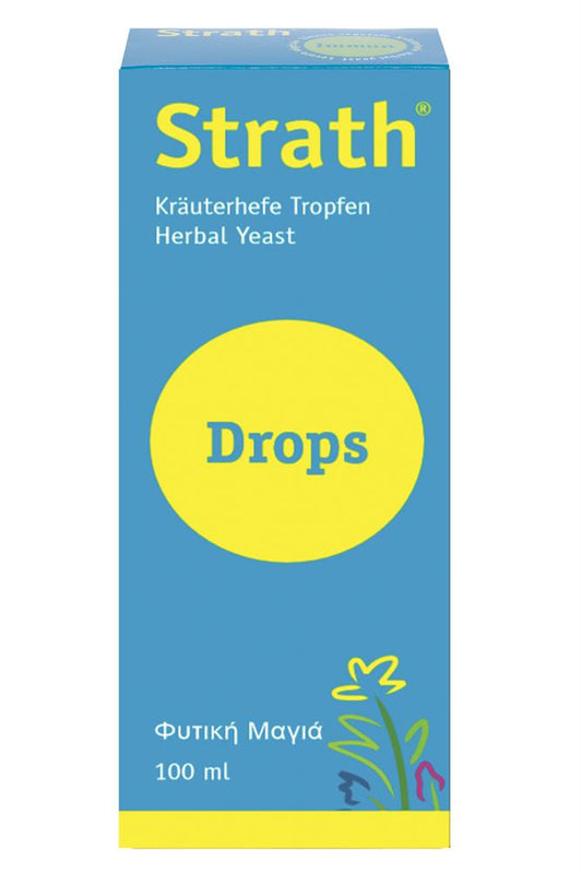 Bio-Strath_Strath Drops 100ml