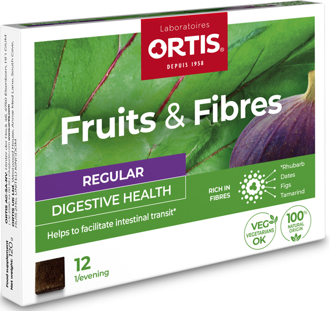 Ortis_Regular Fruits and Fibres Cubes 24 Cubes