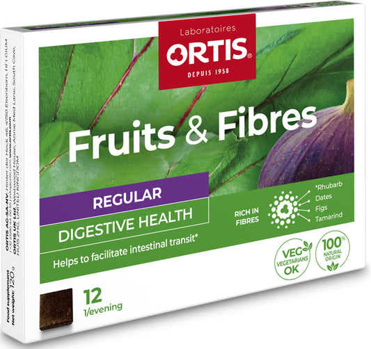 Ortis_Regular Fruits and Fibres Cubes 24 Cubes