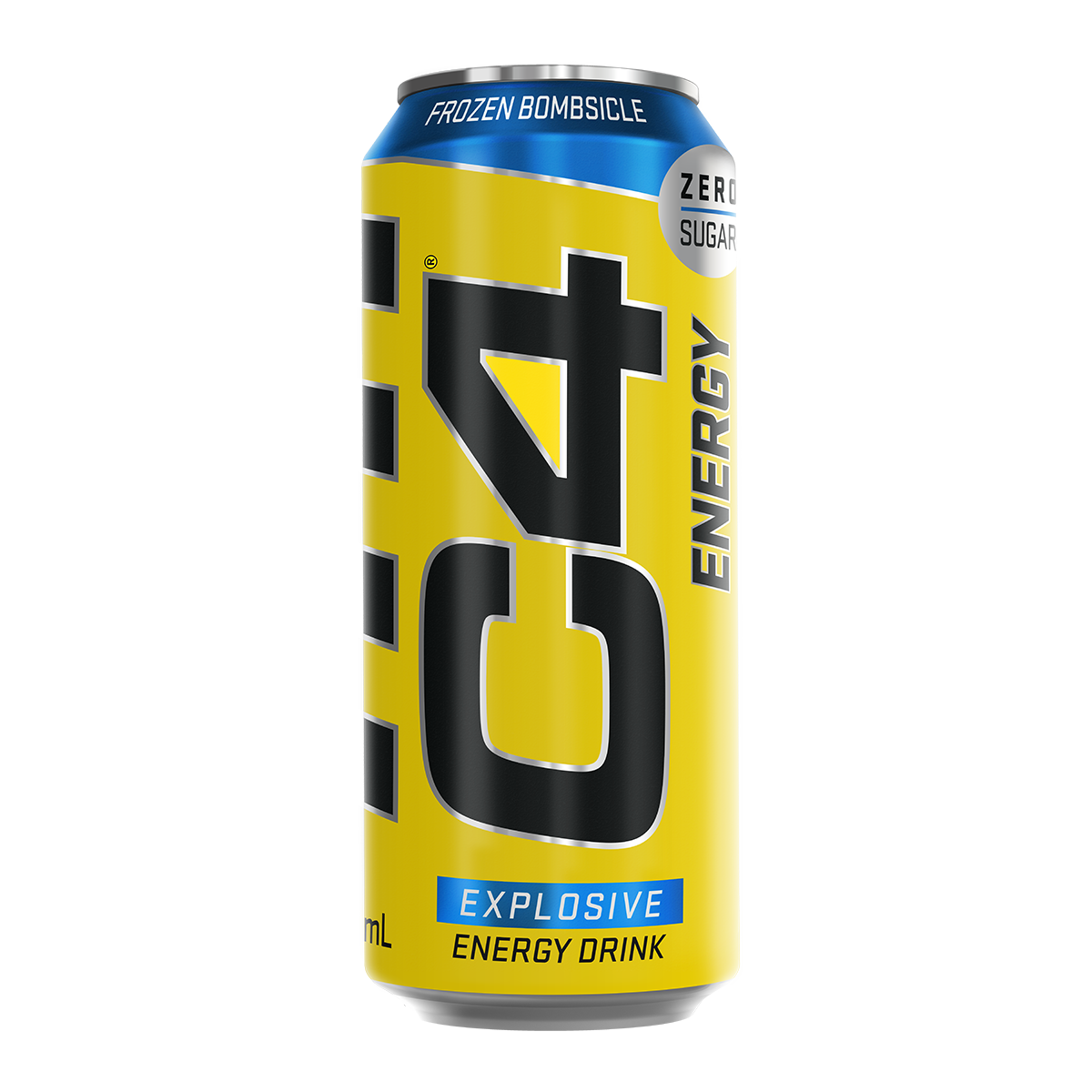 Cellucor C4 Performance Energy Carbonated RTD 12x500ml Orange Slice