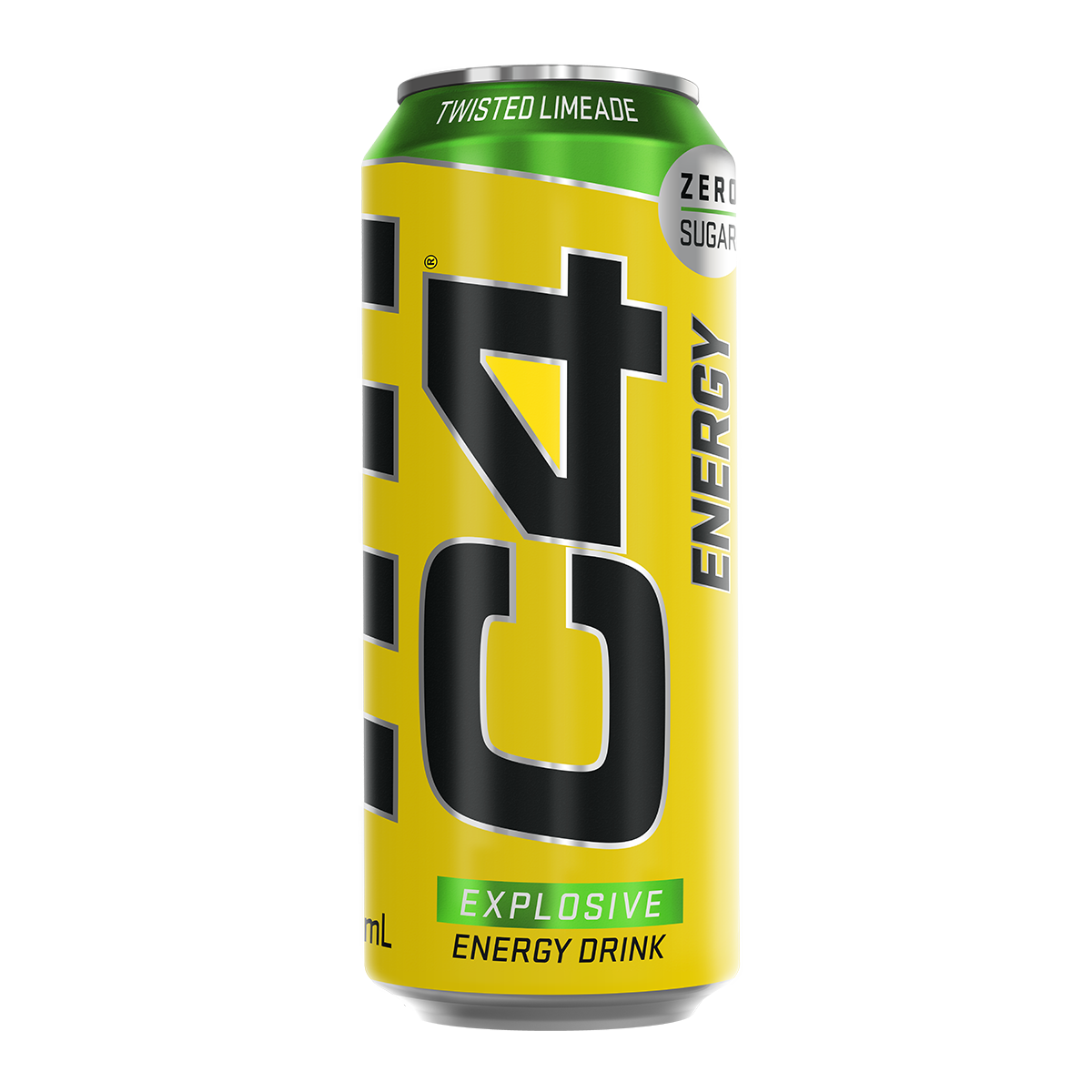 Cellucor C4 Performance Energy Carbonated RTD 12x500ml Orange Slice