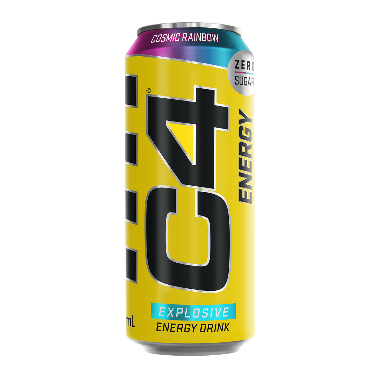 Cellucor C4 Performance Energy Carbonated RTD 12x500ml Orange Slice