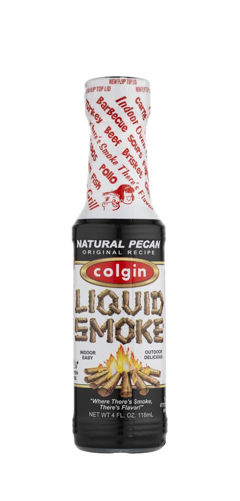 Colgin_Liquid Smoke Natural Pecan 118ml