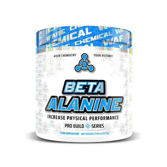 Chemical Warfare Beta Alanine 200g