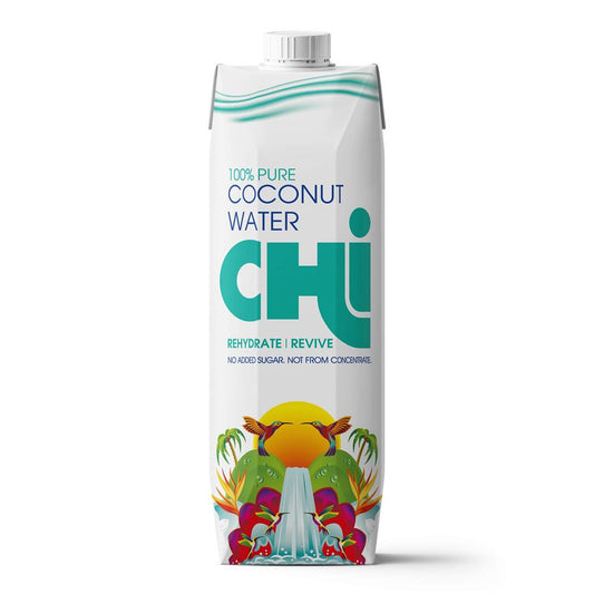 Chi_100% Pure Coconut Water 1000 ml