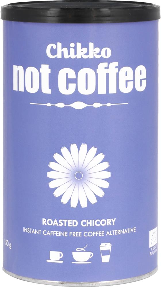 Chikko Not Coffee_Roasted Chicory Coffee Alternative 150g