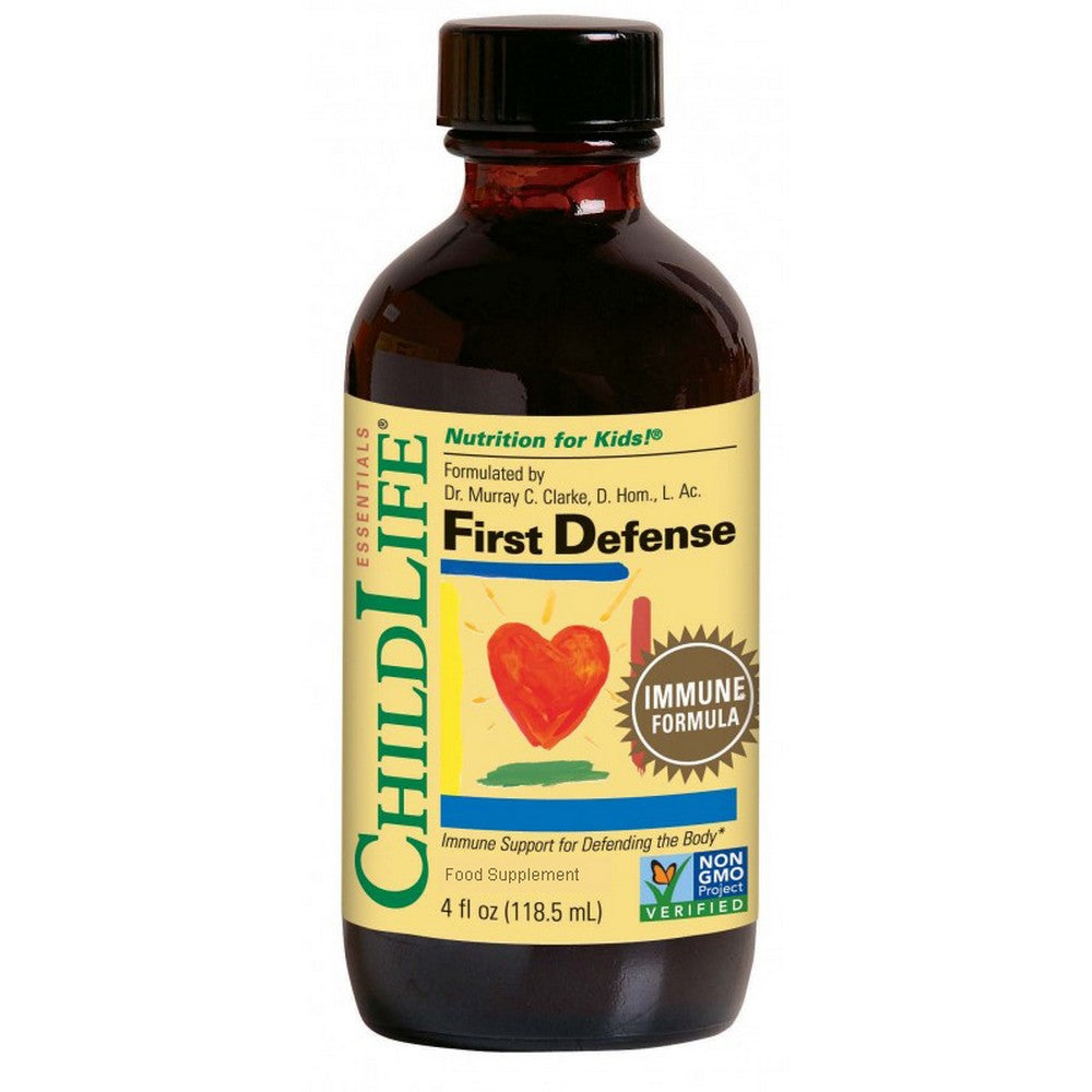 Child Life_ChildLife Essential First Defence 120ml Glass