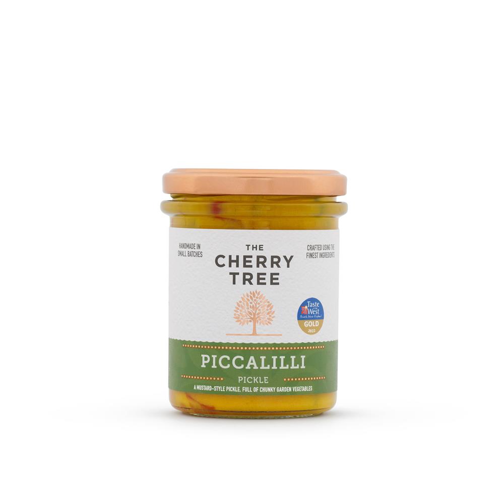 The Cherry Tree_Piccalilli 210g